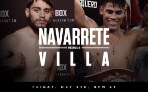 Navarrete vs Villa H2H image