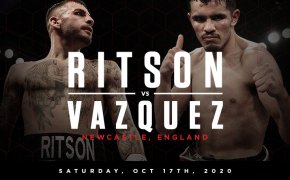 Ritson vs Vazquez