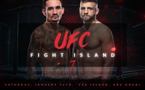 UFC Fight Island 7