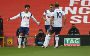 Heung-Min Son and Spurs