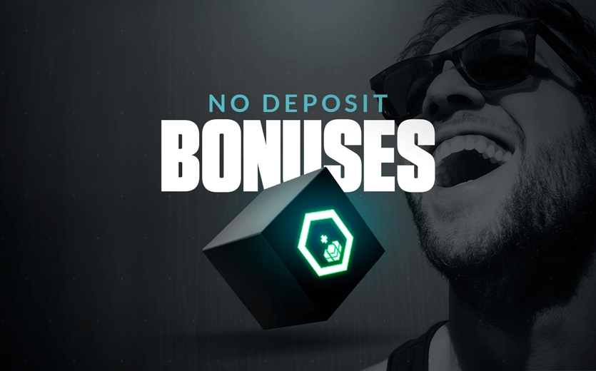 new no deposit bonus