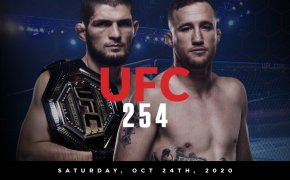 UFC 254