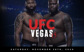 UFC Vegas 15