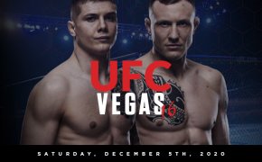 UFC Vegas 16