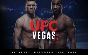 UFC Vegas 17