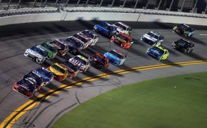 NASCAR South Point Race