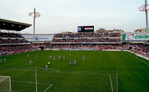 Nuevo Estadio de Los Cármenes in Granada