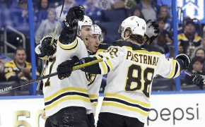 Updated NHL Divisional odds - Bruins, Lightning, Avalanche
