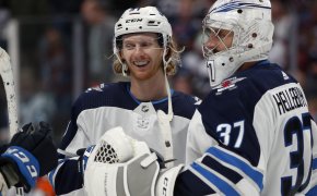 Montreal Canadiens vs Winnipeg Jets Game 1 Odds 2021 NHL Playoffs - Connor Hellebuyck & Price