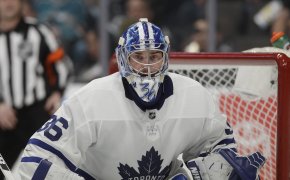 Leafs vs Canadiens Game 4 odds 2021 NHL Playoffs - Jack Campbell