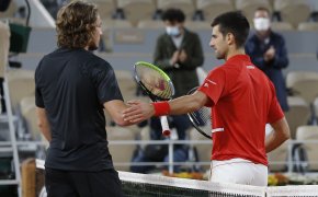 Novak Djokovic vs Stefanos Tsitsipas