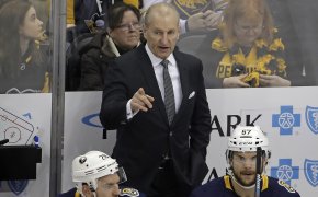 Next NHL Head Coach Fired