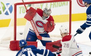 Montreal Canadiens vs Toronto Maple Leafs Game 5 Odds 2021 NHL Playoffs - Carey Price