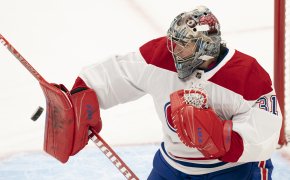 Canadiens vs Jets odds March 17th - Carey Price