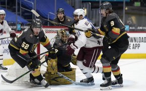 March 25th NHL odds - Avalanche vs Golden Knights, Bruins vs Islanders