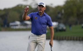 Lee Westwood, Third Round, The Players Championship