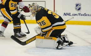 Sabres vs Penguins odds March 24th - Evgeni Malkin and Tristan Jarry