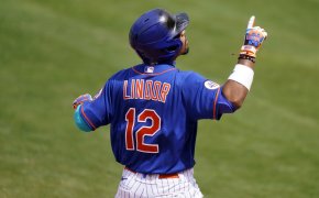 Francisco Lindor, Shortstop, New York Mets