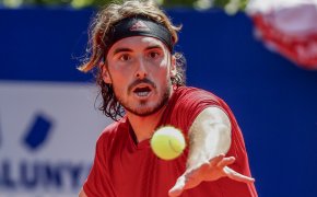 Stefanos Tsitsipas, Barcelona Open