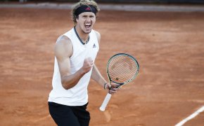 Alexander Zverev vs Rafael Nadal