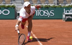 Novak Djokovic vs Matteo Berrettini
