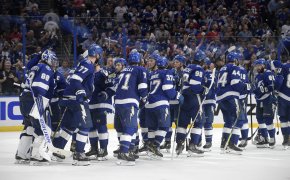 2022 NHL Opening Conference Odds - Lightning, Bruins, Avalanche