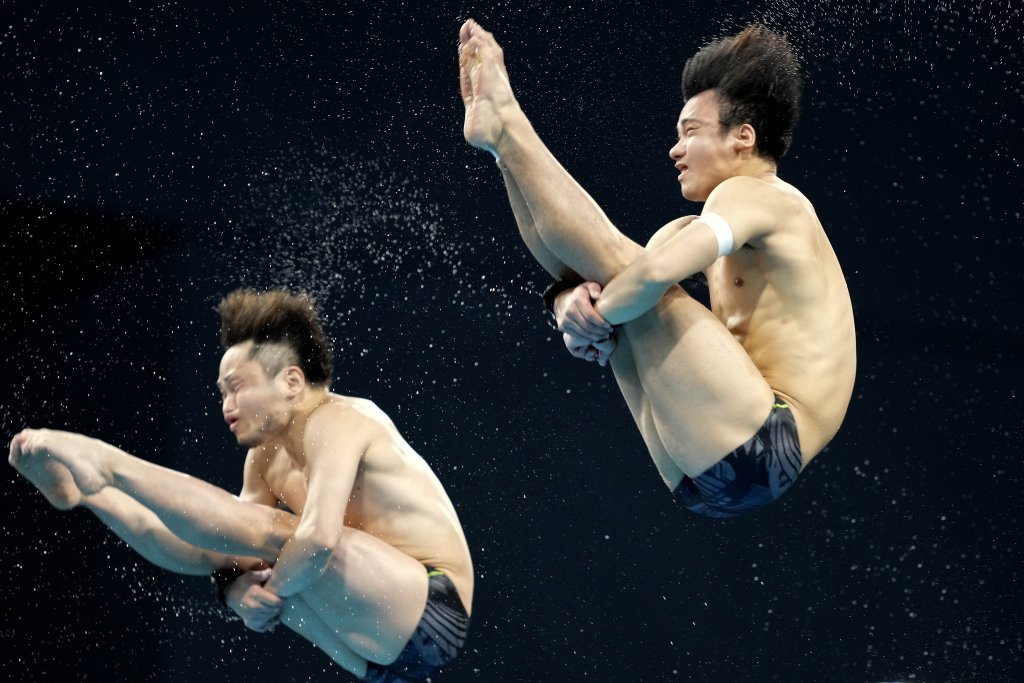Men's 2020 Olympic Diving Odds, Schedule and Picks - China Favored to