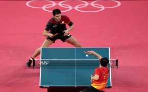 Olympic Table Tennis