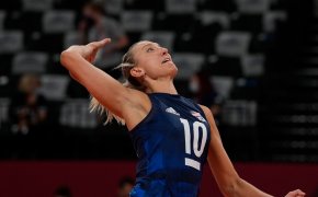 Olympic Volleyball