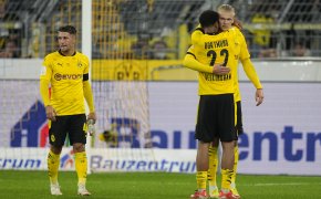 Borussia Dortmund vs Hoffenheim