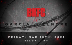 BKFC 16 - Leonard Garcia vs Joe Elmore