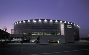 Hartwall Arena in Helsinki