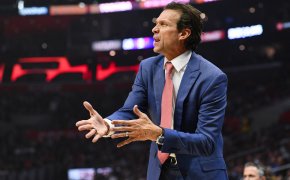 Quin SNyder argues call