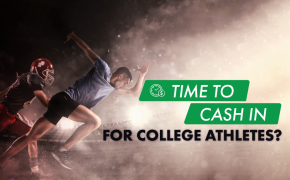 Time to Cash in for College Athletes