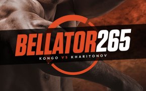 Bellator 265 odds - Kongo vs Kharitonov