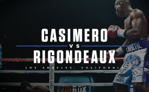 John Riel Casimero vs Guillermo Rigondeaux