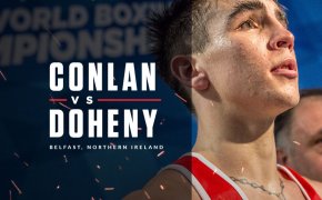 Michael Conlan vs TJ Doheny odds