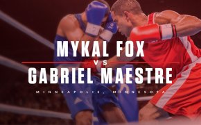 Fox vs Maestre odds