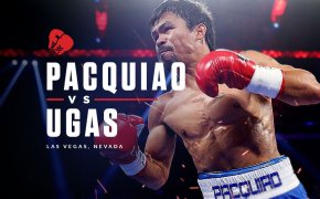 Manny Pacquiao vs Yordenis Ugas odds