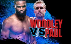 Jake Paul vs Tyron Woodley odds