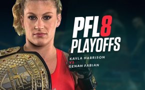 PFL 8 Odds - Kayla Harrison vs Genah Fabian