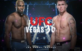 UFC Vegas 36 odds