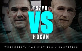 Tszyu vs Hogan