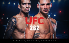 UFC 262 Odds and Picks - Michael Chandler vs Charles Oliveira