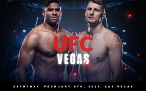 UFC Vegas 18