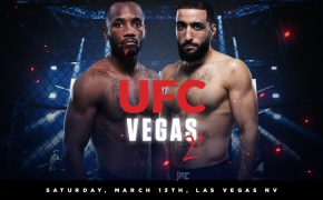 UFC Vegas 21