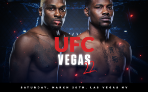 UFC Vegas 22 odds - Derek Brunson vs Kevin Holland