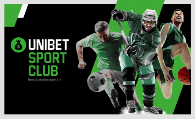 Unibet Sport Club promo