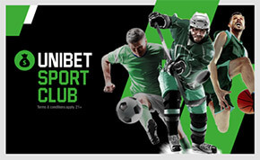 Unibet Sport Club promo