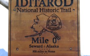 Iditarod Trail